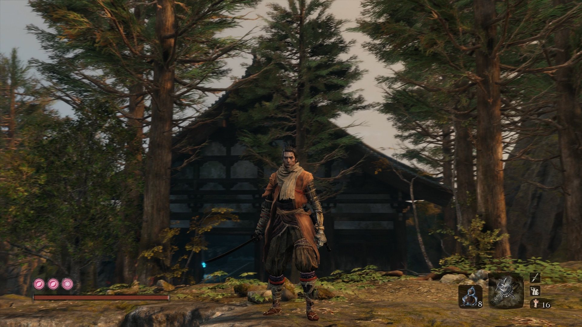 Sekiro: Shadows Die Twice - Imagen 47